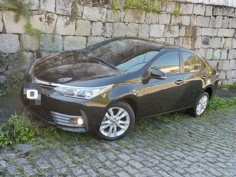 Corolla XEi 2.0 Flex Aut.