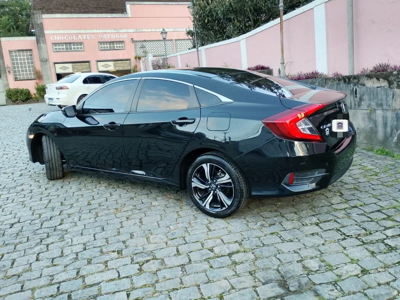 Civic EX 2.0 Flex Aut.