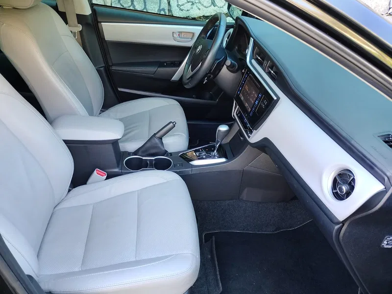 Corolla XEi 2.0 Flex Aut.