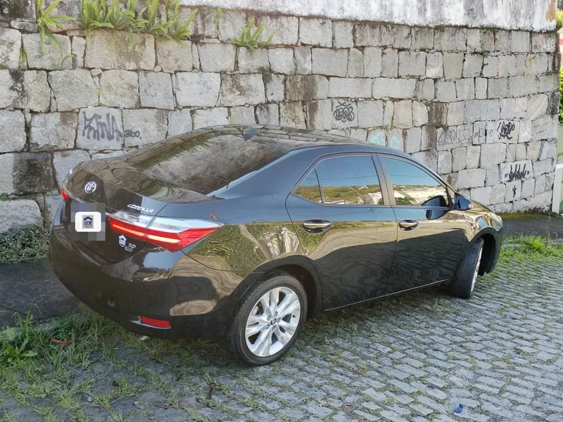 Corolla XEi 2.0 Flex Aut.