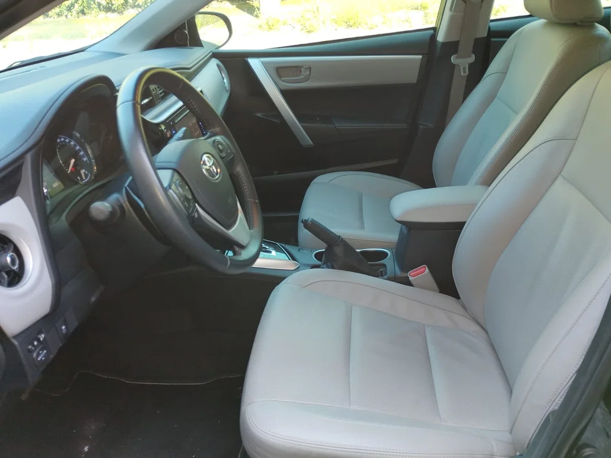 Corolla XEi 2.0 Flex Aut.