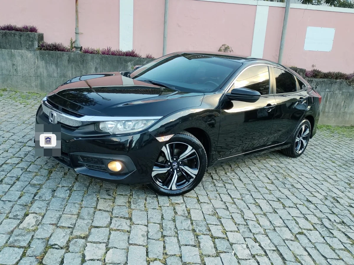Civic EX 2.0 Flex Aut.