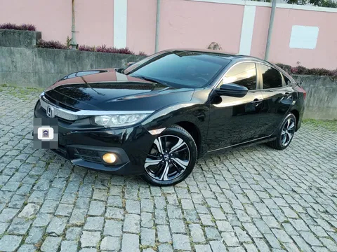 Civic EX 2.0 Flex Aut.