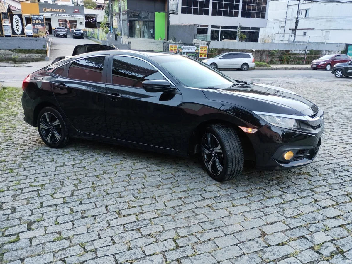 Civic EX 2.0 Flex Aut.