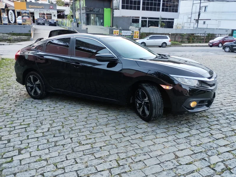 Civic EX 2.0 Flex Aut.